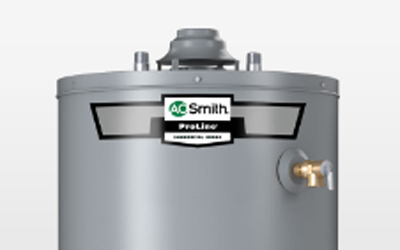 Conventional Gas Water Heater