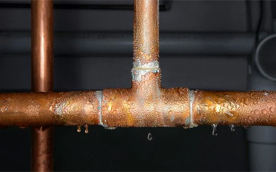 Copper Pipe