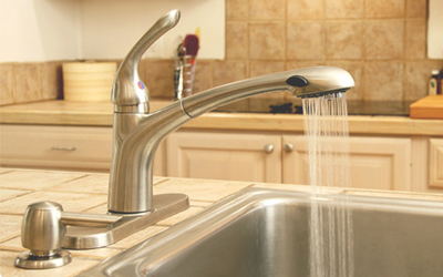 Kitchen Faucet Fixture