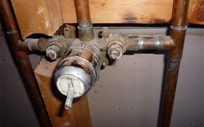 Shower Valve