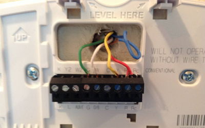 Programmable Thermostat