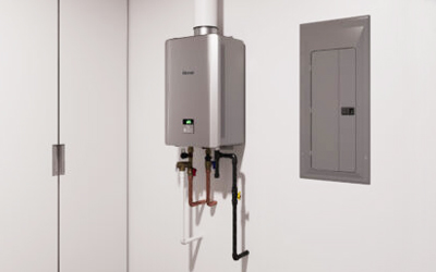 Reinnai Tankless Water Heater