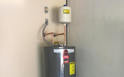 Conventional Electric Water Heater