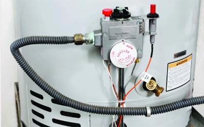 Conventional Gas Water Heater