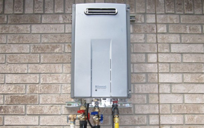 Reinnai Tankless Water Heater