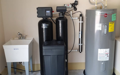 Whole House Reverse Osmosis Unit