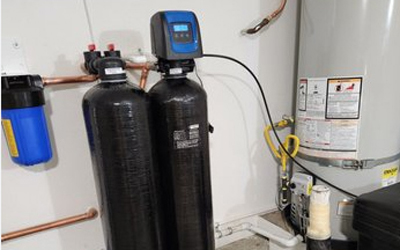 Tankless Water Heater