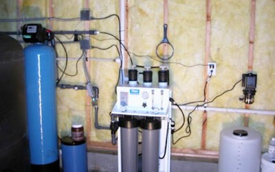 Whole House Reverse Osmosis Unit